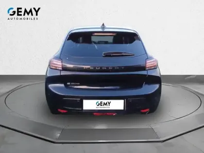 Photo 4 Peugeot 208  Electrique 54 kWh 156ch