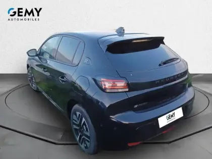 Photo 6 Peugeot 208  Electrique 54 kWh 156ch