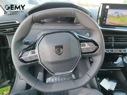 Photo 11 Peugeot 208  Electrique 54 kWh 156ch