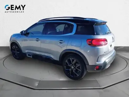 Photo 44 Citroën C5 aircross  Hybride Rechargeable 225 S&S e-EAT8