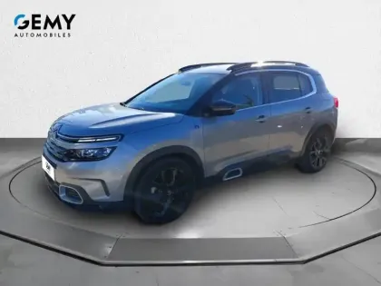 Photo 38 Citroën C5 aircross  Hybride Rechargeable 225 S&S e-EAT8