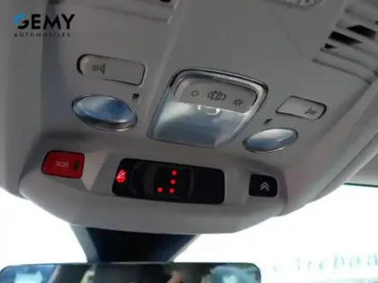 Photo 16 Citroën C5 aircross  Hybride Rechargeable 225 S&S e-EAT8