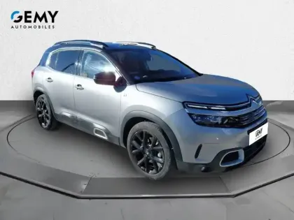 Photo 40 Citroën C5 aircross  Hybride Rechargeable 225 S&S e-EAT8