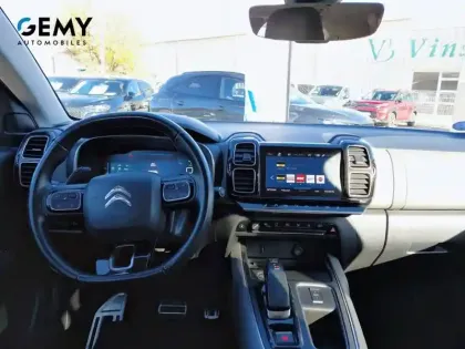 Photo 26 Citroën C5 aircross  Hybride Rechargeable 225 S&S e-EAT8