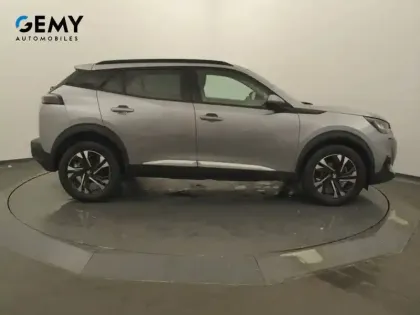 Photo 19 Peugeot 2008  PureTech 100 S&S BVM6