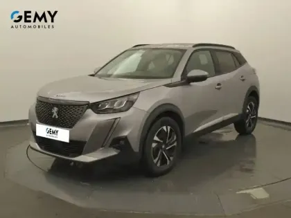 Photo 16 Peugeot 2008  PureTech 100 S&S BVM6