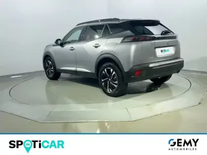 Photo 5 Peugeot 2008  PureTech 100 S&S BVM6