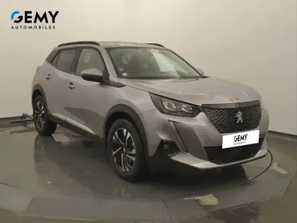 Photo 18 Peugeot 2008  PureTech 100 S&S BVM6