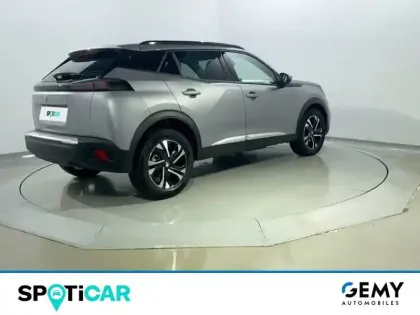 Photo 4 Peugeot 2008  PureTech 100 S&S BVM6