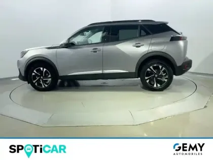 Photo 9 Peugeot 2008  PureTech 100 S&S BVM6