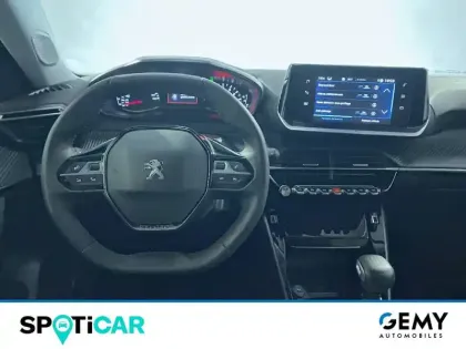 Photo 11 Peugeot 2008  PureTech 100 S&S BVM6