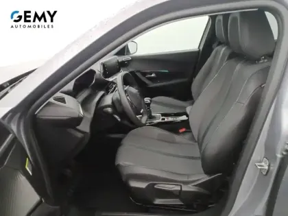 Photo 24 Peugeot 2008  PureTech 100 S&S BVM6