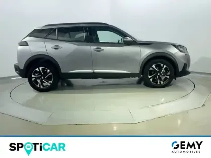 Photo 6 Peugeot 2008  PureTech 100 S&S BVM6