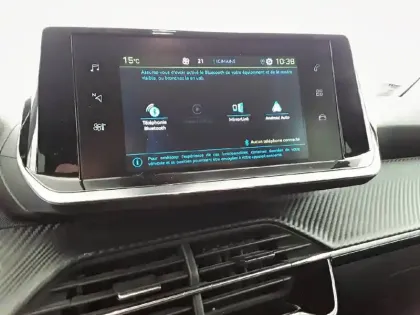 Photo 18 Peugeot 208  Electrique 50 kWh 136ch