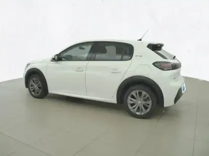 Photo 6 Peugeot 208  Electrique 50 kWh 136ch