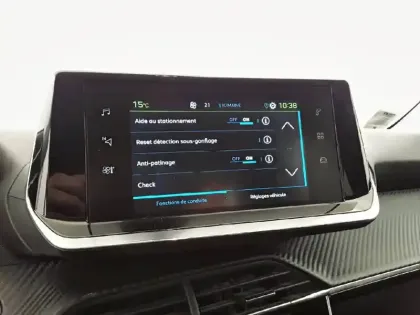Photo 19 Peugeot 208  Electrique 50 kWh 136ch