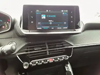 Photo 14 Peugeot 208  Electrique 50 kWh 136ch