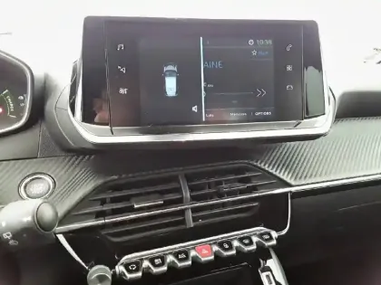 Photo 17 Peugeot 208  Electrique 50 kWh 136ch