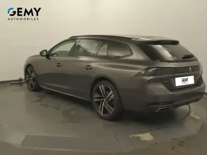 Photo 6 Peugeot 508  SW BlueHDi 130 ch S&S EAT8