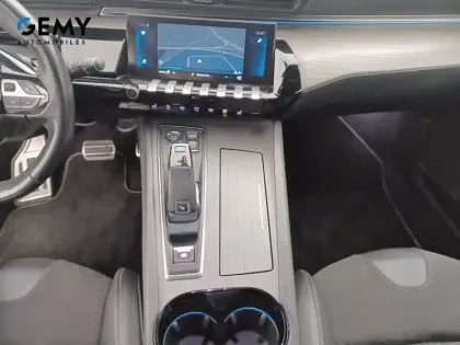 Photo 19 Peugeot 508  SW BlueHDi 130 ch S&S EAT8