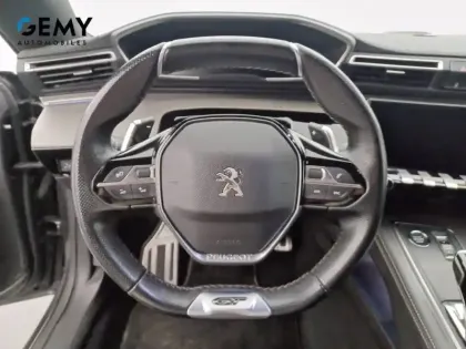 Photo 15 Peugeot 508  SW BlueHDi 130 ch S&S EAT8