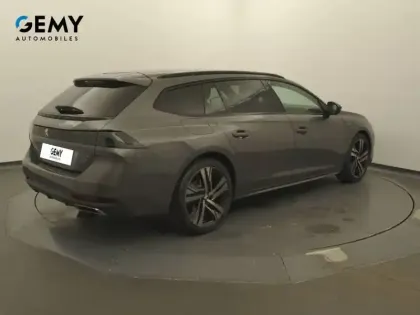 Photo 17 Peugeot 508  SW BlueHDi 130 ch S&S EAT8