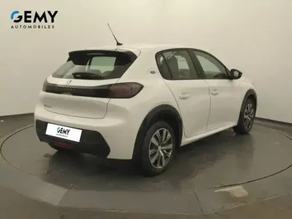 Photo 17 Peugeot 208  Electrique 50 kWh 136ch