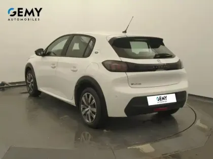 Photo 6 Peugeot 208  Electrique 50 kWh 136ch