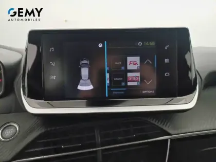 Photo 19 Peugeot 208  Electrique 50 kWh 136ch