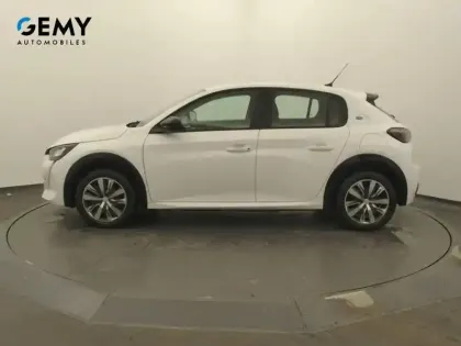 Photo 18 Peugeot 208  Electrique 50 kWh 136ch