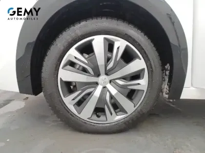 Photo 10 Peugeot 208  Electrique 50 kWh 136ch