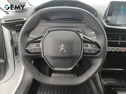 Photo 15 Peugeot 208  Electrique 50 kWh 136ch