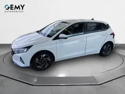 Photo Hyundai I20 Initia