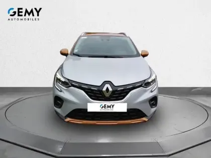 Photo 1 Renault Captur  TCe 130 EDC FAP