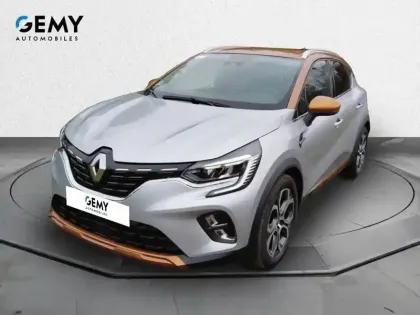 Photo Renault Captur Intens