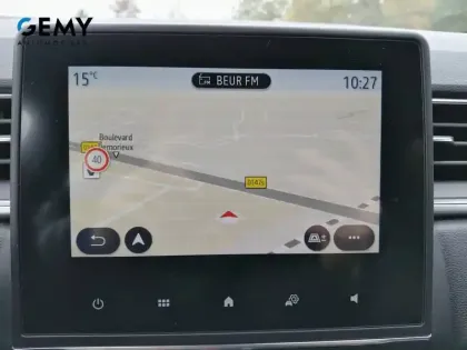 Photo 19 Renault Captur  TCe 130 EDC FAP