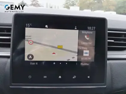 Photo 18 Renault Captur  TCe 130 EDC FAP