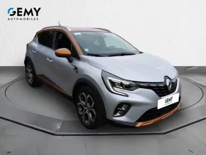 Photo 2 Renault Captur  TCe 130 EDC FAP