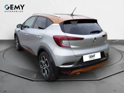 Photo 6 Renault Captur  TCe 130 EDC FAP