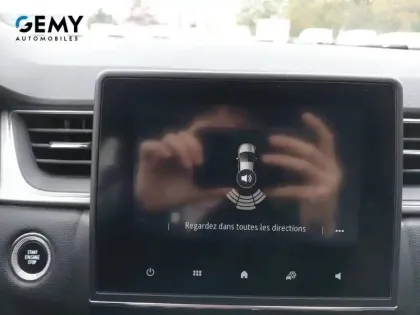 Photo 22 Renault Captur  TCe 130 EDC FAP