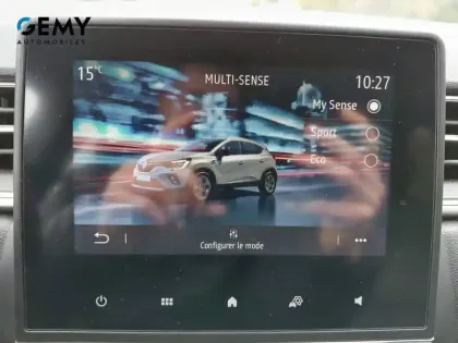 Photo 20 Renault Captur  TCe 130 EDC FAP