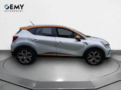 Photo 3 Renault Captur  TCe 130 EDC FAP