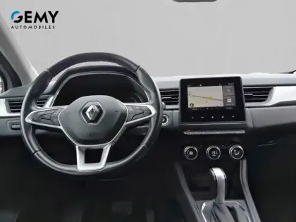 Photo 7 Renault Captur  TCe 130 EDC FAP