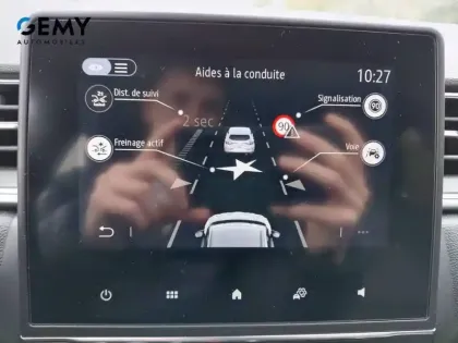 Photo 21 Renault Captur  TCe 130 EDC FAP