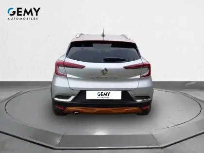 Photo 4 Renault Captur  TCe 130 EDC FAP