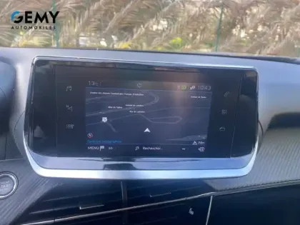 Photo 13 Peugeot 2008  PureTech 100 S&S BVM6