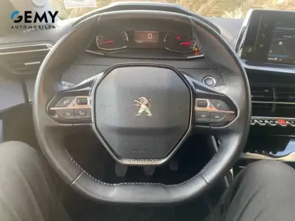 Photo 11 Peugeot 2008  PureTech 100 S&S BVM6