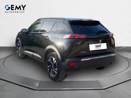 Photo 6 Peugeot 2008  PureTech 100 S&S BVM6