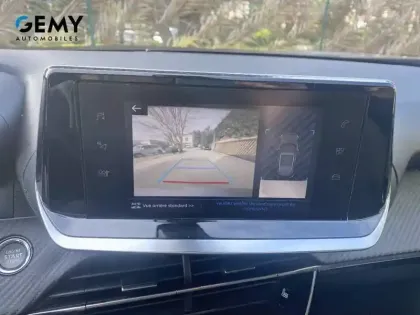 Photo 14 Peugeot 2008  PureTech 100 S&S BVM6