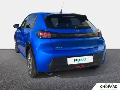 Photo 6 Peugeot 208  Electrique 50 kWh 136ch